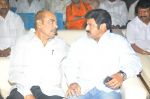 Sri Rama Rajyam Movie Audio Success Meet on 30th October 2011 (6).JPG