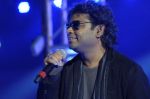 A R Rahman at Rockstars concert in Bhavans Ground on 1st Nov 2011 (125).JPG