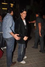 Shahrukh Khan snapped on the eve of his birthday in Airport, Mumbai on 1st Nov 2011 (15).JPG