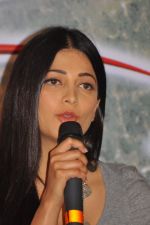Shruti Haasan attends 7th Sense Movie Success Meet on 31st October 2011 (12).JPG