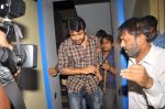 Suriya attends 7th Sense Movie Team at Devi 70MM Theatre on 31st October 2011 (8).JPG