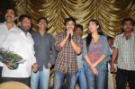 Suriya, Shruti Haasan attends 7th Sense Movie Team at Devi 70MM Theatre on 31st October 2011 (21).JPG