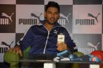 Yuvraj Singh announced as the ambassador for Puma in Bungalow 9 on 1st Nov 2011 (8).JPG