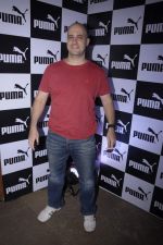 at Yuvraj Singh announced as the ambassador for Puma in Bungalow 9 on 1st Nov 2011 (2).JPG