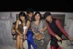 Dolly Bindra, Rehan Shah, Rohit Verma at Brinda Parekh_s glam birthday bash in Wadala, Mumbai on 2nd Nov 2011 (13).JPG