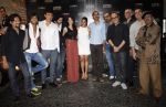 Rahul Dev, Hazel Keech, Rohan Sippy, Shahana Goswami, Ali Fazal grace the Chivas Studio preview in Canvas on 2nd Nov 2011 (17).jpg