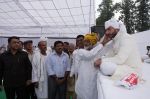 Saif Ali Khan being anointed as Nawab on 31st Nov 2011 (11).JPG