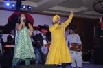 Daler Mehndi at I  am Singh music launch in J W Marriott on 3rd Nov 2011 (36).JPG