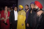 Daler Mehndi, Ranjeet at I  am Singh music launch in J W Marriott on 3rd Nov 2011 (33).JPG