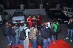 Neeru Singh, Anuj Saxena, Sagarika Ghatge at Miley Naa Miley Hum premiere in Cinemax on 3rd Nov 2011 (41).JPG