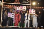 Bappi Lahiri, Naseeruddin Shah, Mukesh Desai, Vidya Balan, Ekta Kapoor, Emraan Hashmi, Milan Luthria, Tusshar Kapoor at the Audio release of The Dirty Picture at Inorbit Mall, Malad on 4th Nov 2 (70).JPG