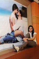 Nikitha Narayan in It_s My Love Story Movie Pressmeet on 3rd November 2011 (32).jpg