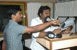 Renigunta Movie Audio Dubbing on 31st October 2011 (13).jpg