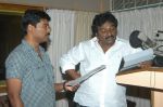 Renigunta Movie Audio Dubbing on 31st October 2011 (23).jpg