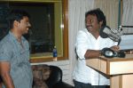 Renigunta Movie Audio Dubbing on 31st October 2011 (6).jpg