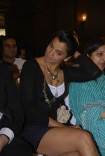 Mugdha Godse at Super K animation film launch for Yahoo.in in J W Marriott on 6th Nov 2011 (48).JPG