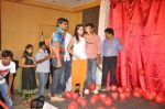 Reshma, K.Atchi Reddy, Team attend Ee Rojullo Movie Logo Launch on 5th November 2011 (2).JPG