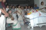 at Bhupen Hazrika_s prayer meet in Kokilaben Hospital on 6th Nov 2011 (18).JPG