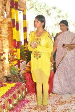 Lakshmi Prasanna at Dasari Padma Pedda Karma on 6th November 2011 (7).JPG