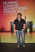 Sohail Khan at the Mumbai London Advertising Forum 2011 in Vie Lounge on 7th Nov 2011 (30).JPG