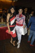 Shifanjali Shekhar at Rohit Verma birthday with fashion show in Novotel, Mumbai on 8th Nov 2011 (29).JPG
