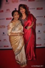Asha Bhosle at Hello Hall of Fame Awards in Trident, Mumbai on 9th Nov 2011 (172).JPG