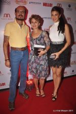 Jacqueline Fernandez at Hello Hall of Fame Awards in Trident, Mumbai on 9th Nov 2011 (182).JPG