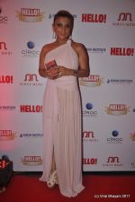 Ramona Narang at Hello Hall of Fame Awards in Trident, Mumbai on 9th Nov 2011 (32).JPG