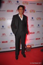 Shahrukh Khan at Hello Hall of Fame Awards in Trident, Mumbai on 9th Nov 2011 (148).JPG