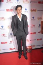 Shahrukh Khan at Hello Hall of Fame Awards in Trident, Mumbai on 9th Nov 2011 (149).JPG