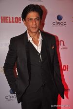 Shahrukh Khan at Hello Hall of Fame Awards in Trident, Mumbai on 9th Nov 2011 (151).JPG
