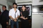 Sushant Singh Rajput and Ankita Lokhande at AVS Bollywood Party in Le Sutra Gallery on 9th Nov 2011 (2).jpg