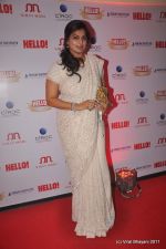 pinky reddy at Hello Hall of Fame Awards in Trident, Mumbai on 9th Nov 2011.JPG