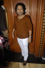Kailash Kher at Pappu Can_t Dance music launch in Sea Princess on 10th Nov 2011 (46).JPG