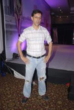 Rajat Kapoor at Pappu Can_t Dance music launch in Sea Princess on 10th Nov 2011 (12).JPG