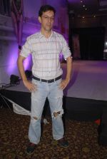 Rajat Kapoor at Pappu Can_t Dance music launch in Sea Princess on 10th Nov 2011 (9).JPG