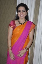 Shaina NC at Suhel Seth_s book Launch in Taj Mahal Hotel on 10th Nov 2011 (1).JPG