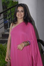 Shona Mahapatra at Celebrate Bandra event in D Monte Park, Mumbai on 10th Nov 2011 (8).JPG