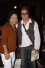 Vinay Pathak, Kailash Kher at Pappu Can_t Dance music launch in Sea Princess on 10th Nov 2011 (112).JPG