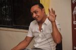 Rahul Bose at Celebrate Bandra book reading for kids in D Monte Park on 12th Nov 2011 (6).JPG