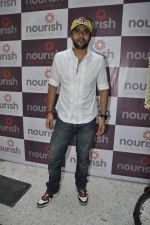 Jacky Bhagnani at Pooja Makhija_s Nourish launch in Khar, Mumbai on13th Nov 2011 (54).JPG