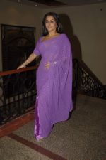 Vidya Balan at Star Plus Saas Bahu Saasish bash in ITC Sahara on 13th Nov 2011 (10).JPG