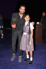 Abhay Deol launched Disney and PVR Nest _My City My Parks initiative_ in Mumbai on 15th Nov 2011 (11).JPG