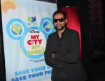 Abhay Deol launched Disney and PVR Nest _My City My Parks initiative_ in Mumbai on 15th Nov 2011 (7).JPG