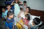 Raveena Tandon at children_s day celebrations in Mehboob on 14th Nov 2011 (1).JPG