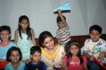 Raveena Tandon at children_s day celebrations in Mehboob on 14th Nov 2011 (40).JPG