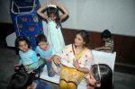 Raveena Tandon at children_s day celebrations in Mehboob on 14th Nov 2011 (53).JPG