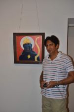at Bharat Tripathi_s art exhibition in Musuem Art Gallery on 14th Nov 2011 (2).JPG