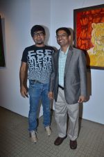 at Bharat Tripathi_s art exhibition in Musuem Art Gallery on 14th Nov 2011 (6).JPG