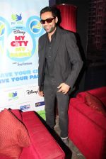 Abhay Deol at PVR Nest event in Lower Parel, Mumbai on 15th Nov 2011 (49).JPG